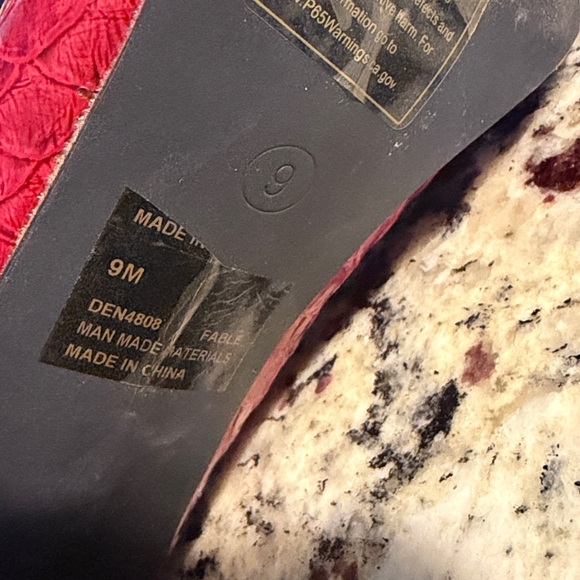 CAPE ROBBIN🐝QUAD-COLOR FABLE ANKLE BOOT - Picture 10 of 16